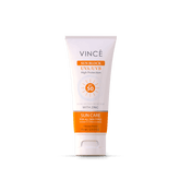 UVA & UVB Protector SPF (50)- Sunblock protecting your skin against sun UV light| Vince Care